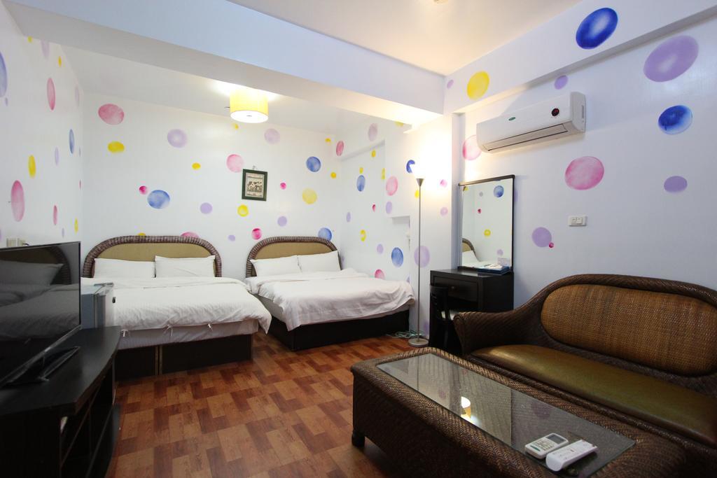 Langkawi B&B Shanjiao Bagian luar foto