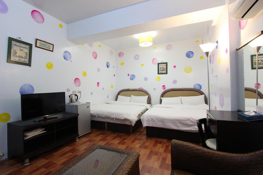 Langkawi B&B Shanjiao Bagian luar foto
