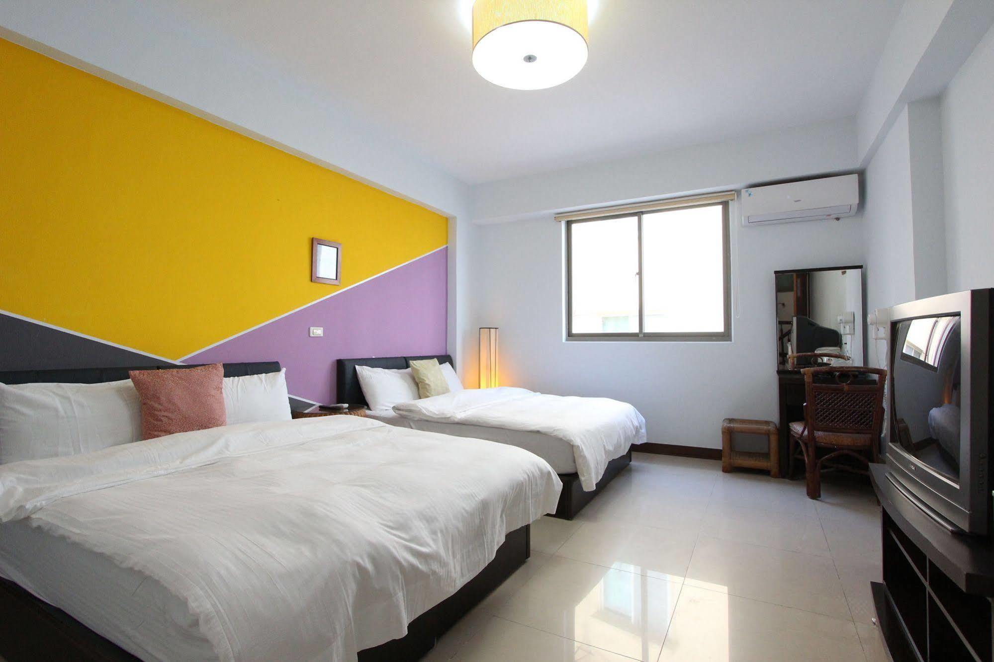 Langkawi B&B Shanjiao Bagian luar foto